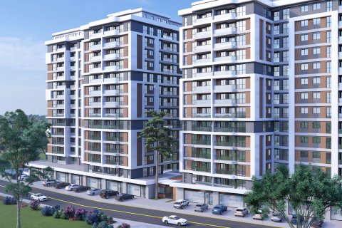 Apartment for sale  in Istanbul, Turkey, 1 bedroom, 59m2, No. 173849 – photo 3