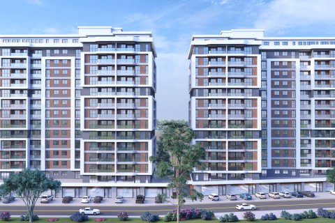 Apartment for sale  in Istanbul, Turkey, 1 bedroom, 59m2, No. 173849 – photo 4