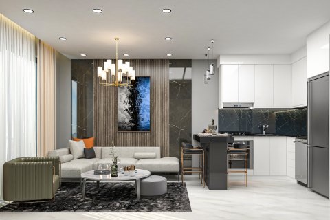 Apartment for sale  in Alanya, Antalya, Turkey, 1 bedroom, 49m2, No. 174185 – photo 5
