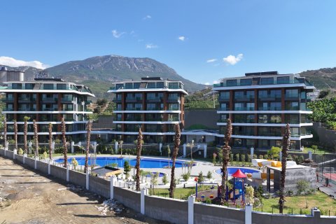 2+1 Lejlighed i Alanya, Antalya, Tyrkiet Nr. 174998 - 7