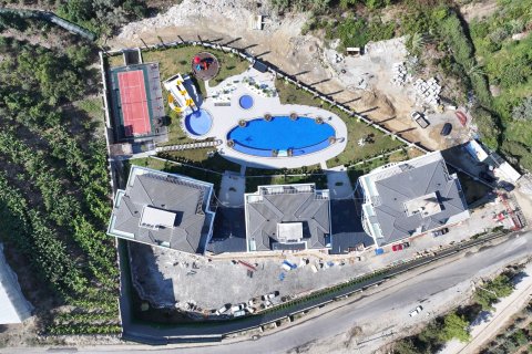 2+1 Lejlighed i Alanya, Antalya, Tyrkiet Nr. 174998 - 5
