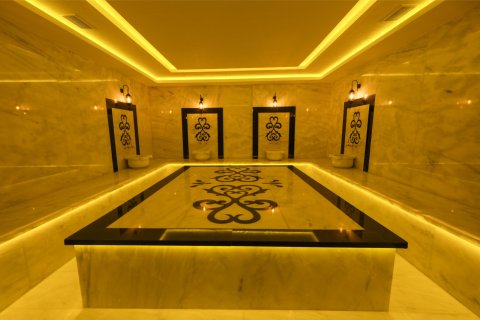 2+1 Lejlighed i Alanya, Antalya, Tyrkiet Nr. 174998 - 11