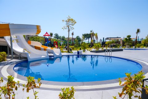 2+1 Lejlighed i Alanya, Antalya, Tyrkiet Nr. 174998 - 9