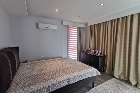 2+1 Penthouse  i Oba, Antalya, Tyrkiet Nr. 185927 - 5