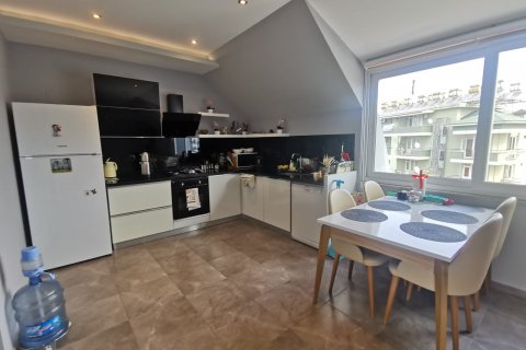 2+1 Penthouse  i Oba, Antalya, Tyrkiet Nr. 185927 - 3