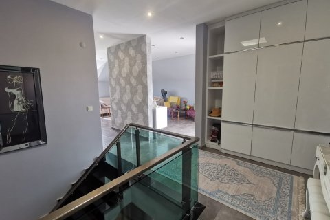 2+1 Penthouse  i Oba, Antalya, Tyrkiet Nr. 185927 - 8