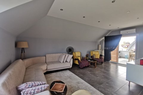 2+1 Penthouse  i Oba, Antalya, Tyrkiet Nr. 185927 - 2