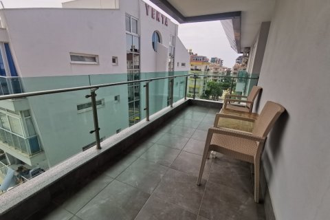 2+1 Penthouse  i Oba, Antalya, Tyrkiet Nr. 185927 - 16