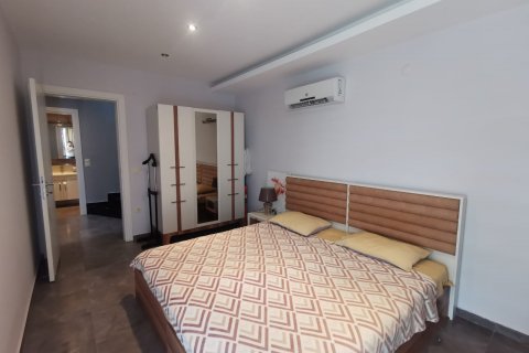 2+1 Penthouse  i Oba, Antalya, Tyrkiet Nr. 185927 - 13