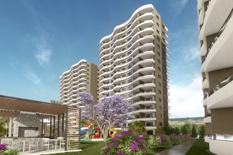 Продажа квартиры  в Мерсине, Турция 2+1, 108м2, №181763 – фото 19