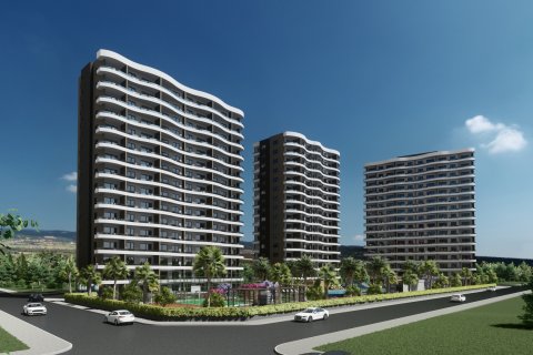 Продажа квартиры  в Мерсине, Турция 2+1, 108м2, №181763 – фото 16