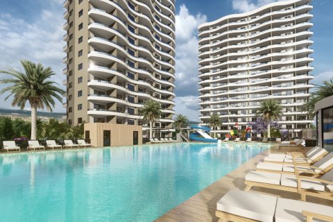 Продажа квартиры  в Мерсине, Турция 2+1, 108м2, №181763 – фото 2