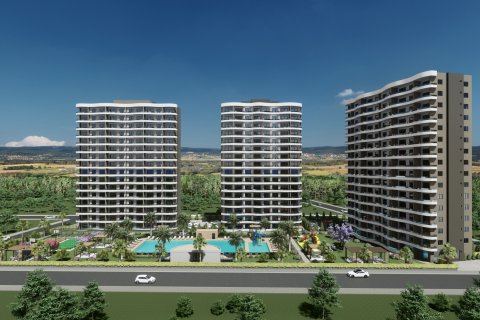 Продажа квартиры  в Мерсине, Турция 2+1, 108м2, №181763 – фото 22