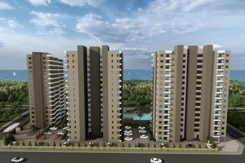 Продажа квартиры  в Мерсине, Турция 2+1, 108м2, №181763 – фото 21