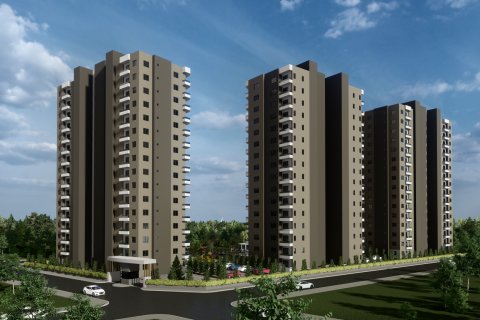 Продажа квартиры  в Мерсине, Турция 2+1, 108м2, №181763 – фото 23