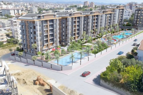 1+1 Wohnung  in Antalya, Türkei Nr. 181865 - 2