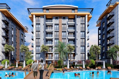 1+1 Wohnung  in Antalya, Türkei Nr. 181865 - 7