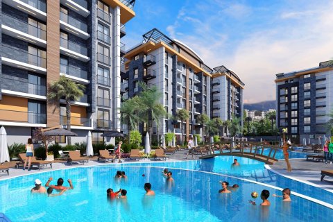 1+1 Wohnung  in Antalya, Türkei Nr. 181865 - 10