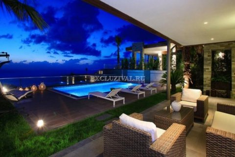 3+1 Villa i Bodrum, Mugla, Tyrkiet Nr. 178835 - 26