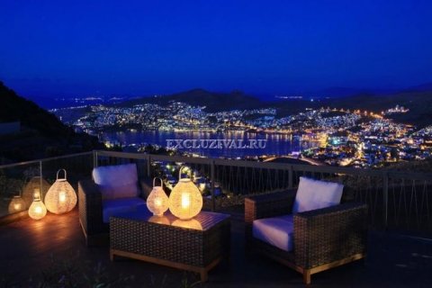3+1 Villa i Bodrum, Mugla, Tyrkiet Nr. 178835 - 23