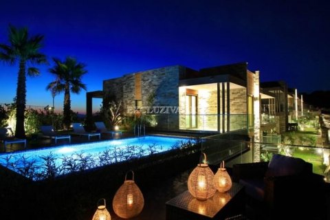 3+1 Villa i Bodrum, Mugla, Tyrkiet Nr. 178835 - 22