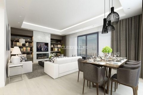 3+1 Villa i Bodrum, Mugla, Tyrkiet Nr. 178835 - 5