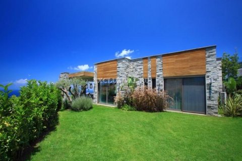 3+1 Villa i Bodrum, Mugla, Tyrkiet Nr. 178835 - 17