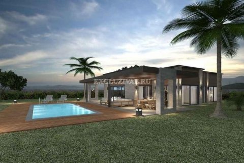 3+1 Villa i Bodrum, Mugla, Tyrkiet Nr. 178835 - 15