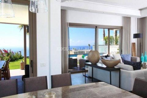 3+1 Villa i Bodrum, Mugla, Tyrkiet Nr. 178835 - 28
