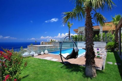 3+1 Villa i Bodrum, Mugla, Tyrkiet Nr. 178835 - 16