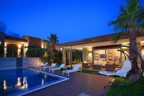 ویلا در  Bodrum ، ترکیه 3 خوابه ، 240 متر مربع.  شماره 178835