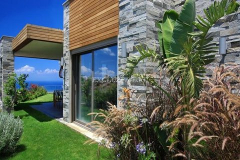3+1 Villa i Bodrum, Mugla, Tyrkiet Nr. 178835 - 10
