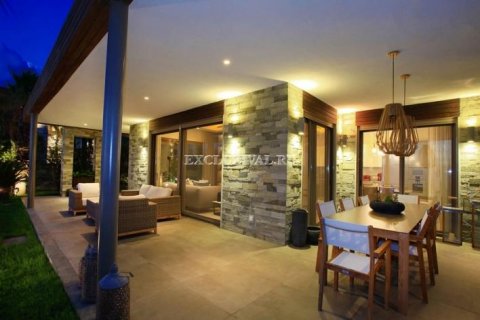 3+1 Villa i Bodrum, Mugla, Tyrkiet Nr. 178835 - 24