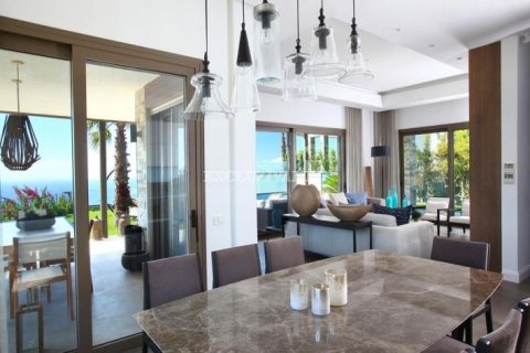 3+1 Villa i Bodrum, Mugla, Tyrkiet Nr. 178835 - 27