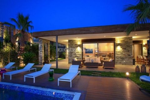 3+1 Villa i Bodrum, Mugla, Tyrkiet Nr. 178835 - 25