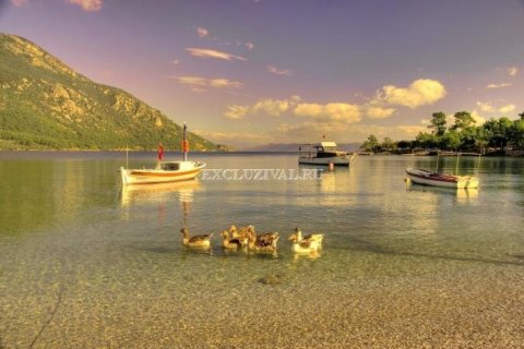 Tomt  i Gökova, Mugla, Tyrkia Nr. 178934 - 3