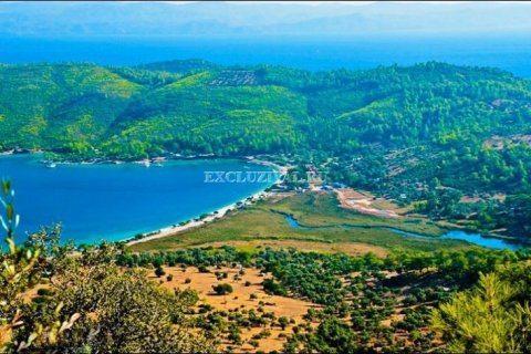 Tomt  i Gökova, Mugla, Tyrkia Nr. 178934 - 2