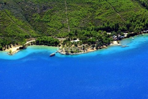 Land plot  in Gökova, Mugla, Turkey No. 178934