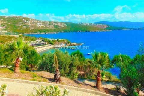 Land plot in Bodrum, Mugla, Turkey No. 178935