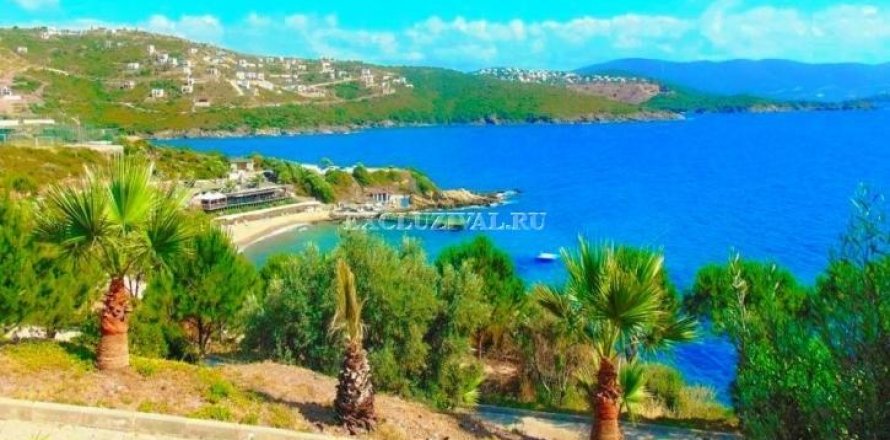 Land  in Bodrum, Mugla, Türkei Nr. 178935