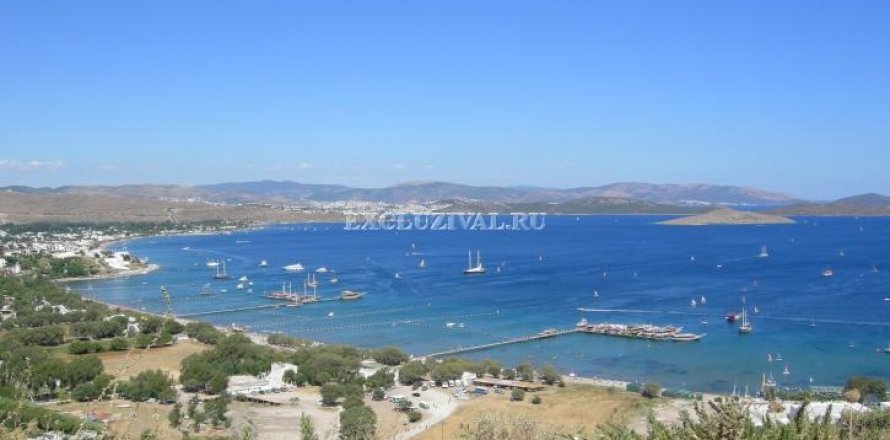 Land in Bodrum, Mugla, Türkei Nr. 178933