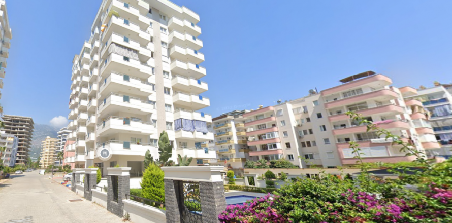 Lejlighed  i Mahmutlar, Antalya, Tyrkiet Nr. 165221
