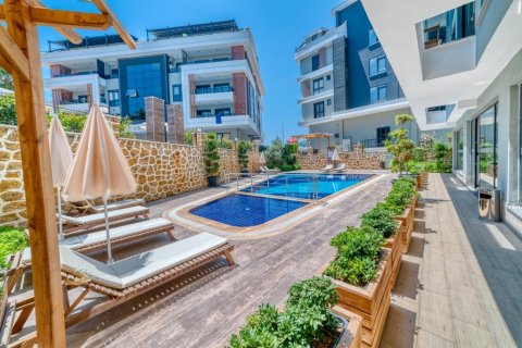 Wohnung  in Oba, Antalya, Türkei Nr. 165219 - 11