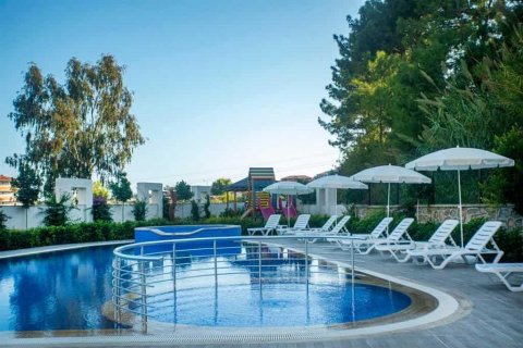 Lägenhet i Avsallar, Antalya, Turkiet Nr. 165218 - 2