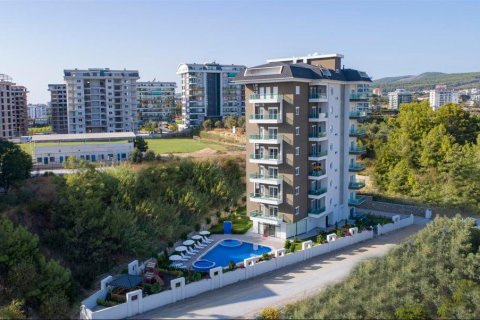 Lägenhet i Avsallar, Antalya, Turkiet Nr. 165218 - 8