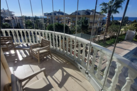 Leilighet  i Kestel, Antalya, Tyrkia Nr. 165223