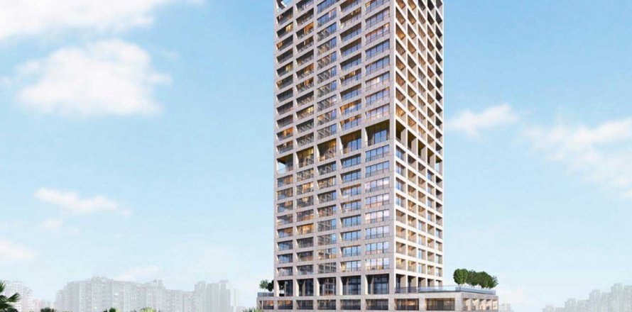2+1 Apartment in Istanbul, Turkey No. 172716