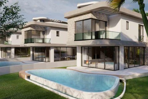 4+1 Villa  i Girne,  Nr. 190720