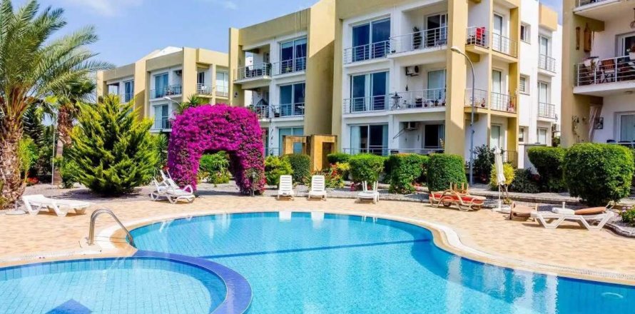 3+1 Leilighet i Girne, Nr. 190719