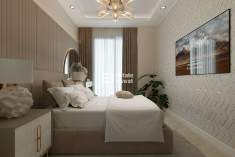 3+1 Lägenhet i Alanya, Antalya, Turkiet Nr. 175192 - 12